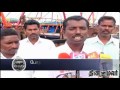 puducherry fisher men strike demanding to release karaikal fisherman