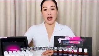 钟丽缇远赴国外看望女儿，准女婿竟也出镜，身材颜值不输老公