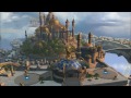 heroes of might u0026 magic 5 academy town theme animatic 2005 ubisoft nival 1080p animated