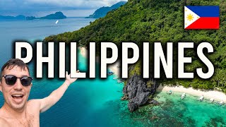 MY BEST MOMENTS exploring the Philippines 🇵🇭