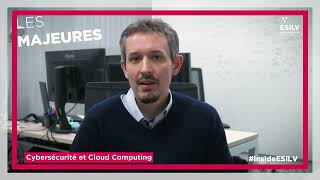 #Majeure Cybersécurité et cloud computing