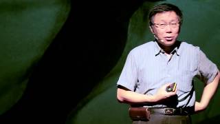 A trauma physician's view on life and death | Wen-Je Ko (柯文哲) | TEDxTaipei 2013