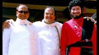 NTR and ANR Rare and Unseen Photos Must Watch || Creative Gallery