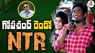 Fans Compliment to Hero Gopichand at Pantham Audio Launch | #Pantham, Mehreen