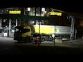 morrisons fuel tanker in gloucester 021118