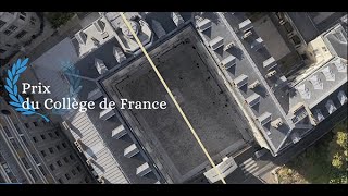Le prix du Collège de France