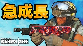 【R6S】初心者必見！急激に上手くなる3つの方法を紹介！【レインボーシックスシージ】