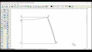 How To Make Basic Skirt Pattern Making with Richpeace DGS System