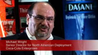 Coca-Cola Enterprises Selects Microsoft SharePoint Online to Advance Productivity