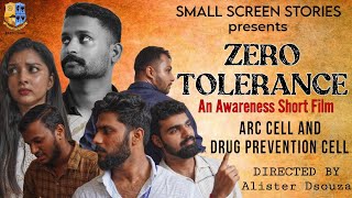 Zero Tolerance | An Awareness Short Film on Anti - Ragging | Anti Ragging Cell | Dept. of MSW | 2024