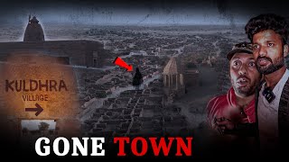 Overnight in Kuldhara - The Cursed Ghost Village ( Warning )