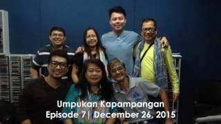 Umpukan Kapampangan Ep. 7