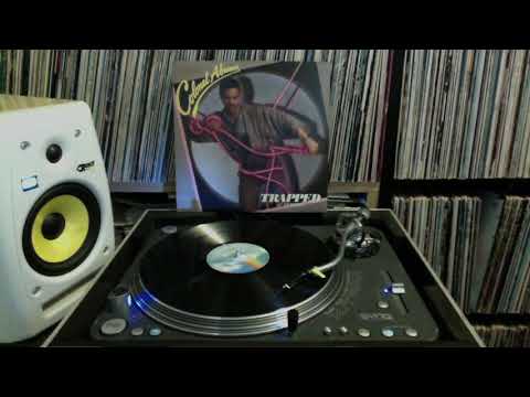 Colonel Abrams Trapped 7 Version 1985 Vinyl Discogs