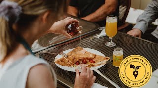 Les Arrêts Gourmands de la Chaudière-Appalaches