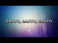 Santo Santo Santo   -  PlayBack