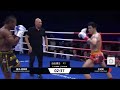 God of Muay Thai Buakaw Banchamek vs Wang Yanlong