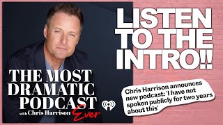 Former Bachelor Host Chris Harrison Announces New Podcast - Listen To The Intro Here!