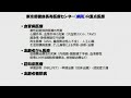 センターと老年学　センターの特徴と使命　「老年学」をご存知ですか？