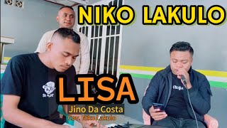 LISA Jino Da Costa cover Niko Lakulo