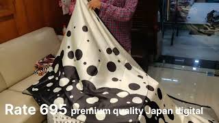 No 483 premium quality Japan digital print whatsapp 9327507276