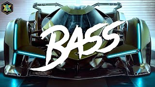 🔈BASS BOOSTED🔈 CAR MUSIC MIX 2021 🔥 BEST EDM, BOUNCE, ELECTRO HOUSE 🔥 FUTURE BASS MUSIC 2021