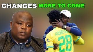 Abubaker Nasir Speaks Out(They is More To Come)Chippa United Likely to Bloster Their Technical