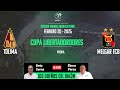 tolima vs fcb melgar copa libertadores