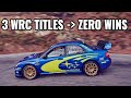 The Rise And Fall Of The Subaru WRC Team