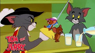 Tom \u0026 Jerry 😺🐭| Tom and  Jerry🧀| english | Cat and Mouse | Cartoon for Kids