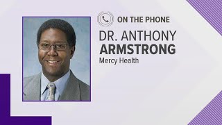 Reaching herd immunity by extending the reach of clinics | Dr. Anthony Armstrong VProject interview