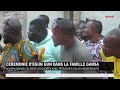 vodoun tv bÉnin cÉrÉmonie d egun gun dans la famille gansa alapini gansa cÉlÈbre les morts.....