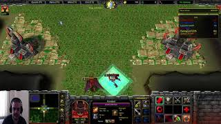 Warcraft 3 Erkut Hero Defense - Seems familiar