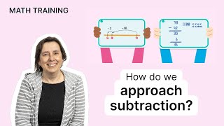 Subtraction Algorithms | Math Training Capsule