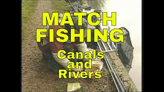 TEAM MATCH FISHING COLLECTION - Canals and Rivers