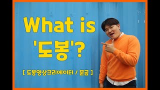 도영크📷 What is 도봉? [도봉영상크리에이터-문곰]