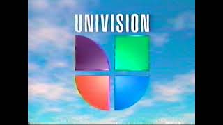 Univision Flashback Retro White Id Background Short Commercial