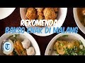 10 Tempat Makan Bakso Enak di Malang, Wajib Mencicipi Bakso President