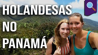 Desmistificando: holandesas no Panamá