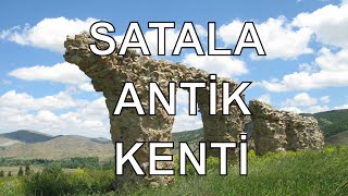 Gümüşhane Kelkit Satala Antik Kenti - Dr. Murat