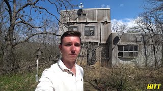 Tragically Abandoned Childhood Home  🇺🇸