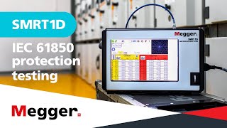 SMRT1D: The cost-effective solution for IEC 61850 protection testing