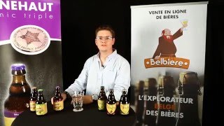 Vidéo de présentation de la Brasserie Brunehaut