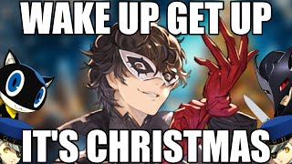 12 Days of Persona