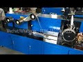 how does the new advanced coil nails making machine work