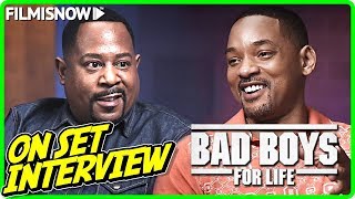 BAD BOYS FOR LIFE | Will Smith 
