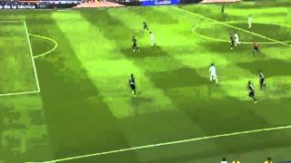 Cristiano Ronaldo Amazing Goal ~ Real Madrid vs Cordoba Cordoba 2:0 ~ 2014 HD