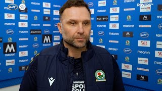 John Eustace post-match interview (H) Hull City