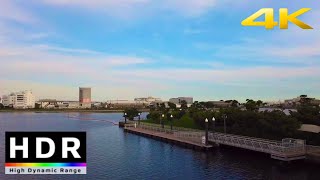 【4K HDR】大森ふるさとの浜辺公園(ふる浜公園)を散歩 - Tokyo JAPAN Walk