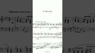 Op.10【舟歌 第2番 ヘ短調】