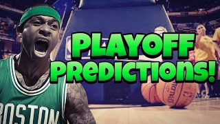 Nba Playoff Predictions 2017